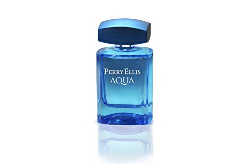 Perry Ellis Perry Ellis Aqua For Men 4 Pc Gift Set