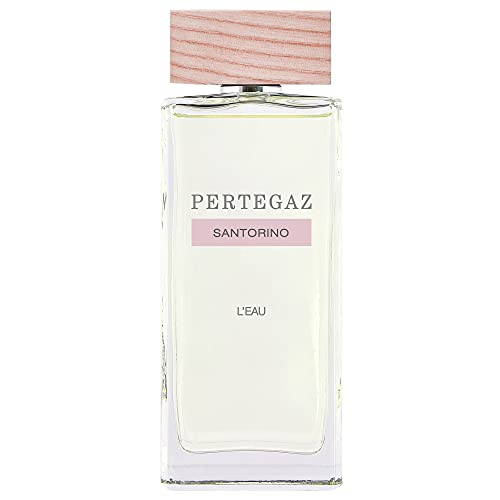 Pertegaz "L'EAU" Set de 2 Eau de parfum Côte D'Azur + Santorino, 150 ml c/u, fragancia para mujer, con pulverizador