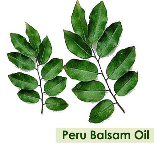 Peru Balsam Oil (Myroxylon pereirae)100% Natural Pure Undiluted Uncut Essential Oil 30ml