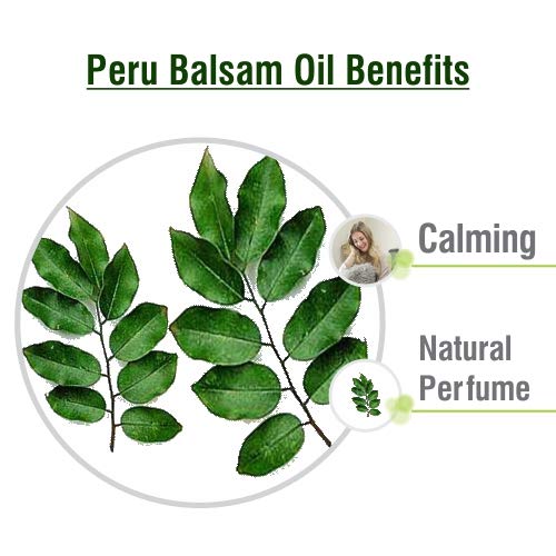 Peru Balsam Oil (Myroxylon pereirae)100% Natural Pure Undiluted Uncut Essential Oil 30ml