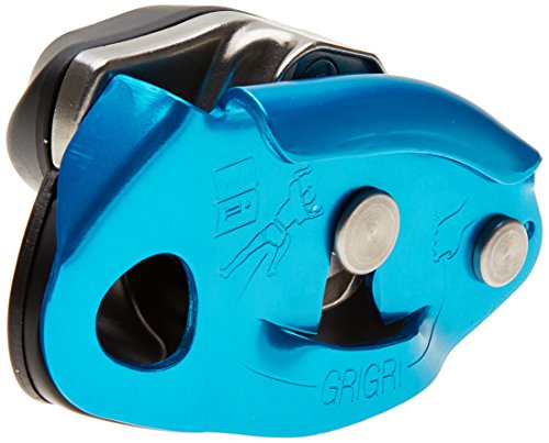 PETZL Grigri 2 Adultos Dispositivo de Seguridad Turquesa Talla:~Stück~