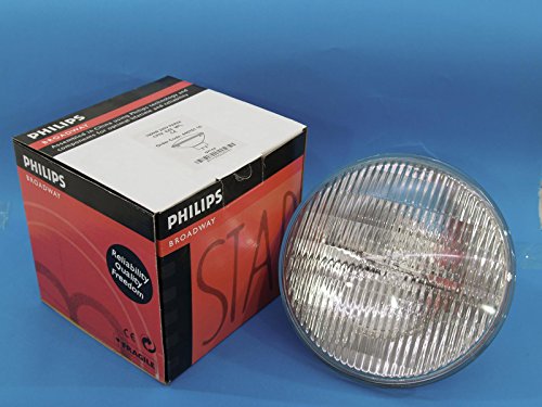 Philips 88147515 Bombilla halógena 1000 W Mfl Cp62 Gx16D 240 V Club Lighting