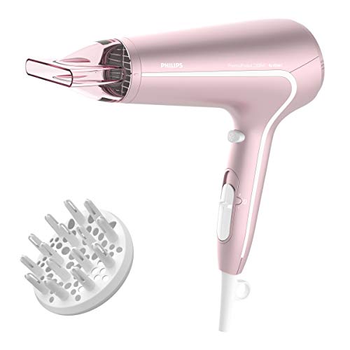 Philips BHD290/00 secador Rosa 2300 W - Secador de pelo (Rosa, 1,8 m, 2300 W, 220-240 V, 50 - 60 Hz)