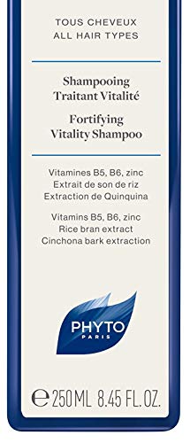 Phyto phanere champu fortif vital 250ml