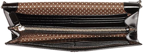 Picard - Dolce Vita, Carteras de mano Mujer, Negro (Schwarz), 12x2.5x22.5 cm (B x H T)