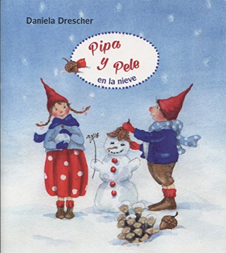 Pipa y Pele en la nieve