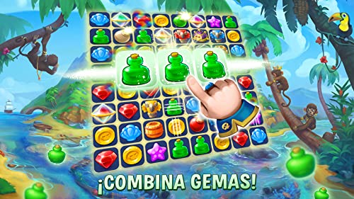 Pirates & Pearls: Combina, construye y diseña