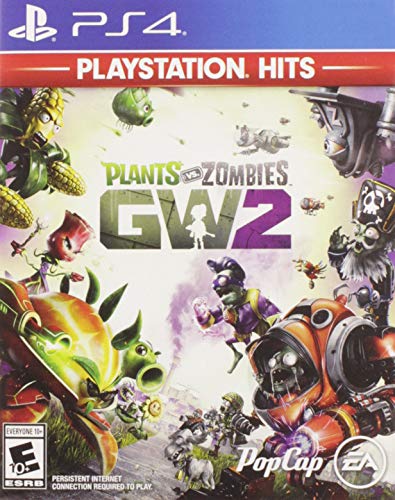 Plants Vs Zombies: Garden Warfare 2