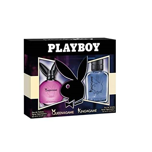 Playboy Playboy Queen Woman 60Ml + King Game Men 60Ml 120 ml