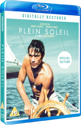 Plein Soleil [Edizione: Regno Unito] [Italia] [Blu-ray]