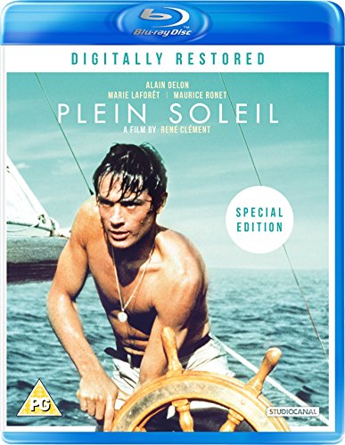 Plein Soleil [Edizione: Regno Unito] [Italia] [Blu-ray]