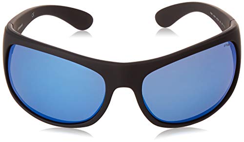 Polaroid 07886 Sunglasses, 003/5X Matt Black, 66 Unisex-Adult