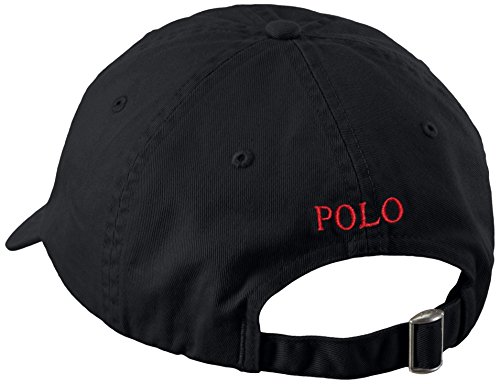 Polo Ralph Lauren Classic Sport Cap W/PP Gorra de béisbol, Mehrfarbig (A1H10), Talla única para Hombre