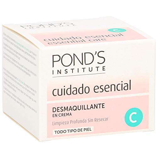 PONDS Institute desmaquillante en crema todo tipo de piel tarro 50 ml