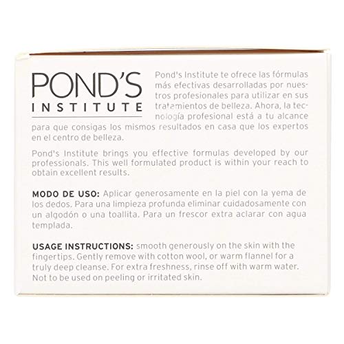 PONDS Institute desmaquillante en crema todo tipo de piel tarro 50 ml