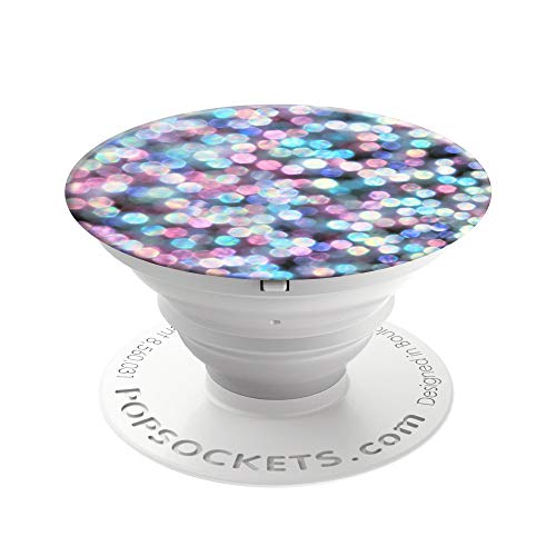 Popsockets - Soporte y Agarre (No Intercambiable) para Teléfonos Móviles y Tabletas - Tiffany Snow