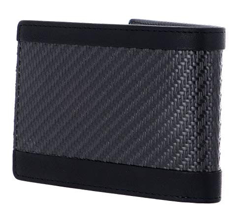 Porsche DESIGN Carbon Wallet H6 Black