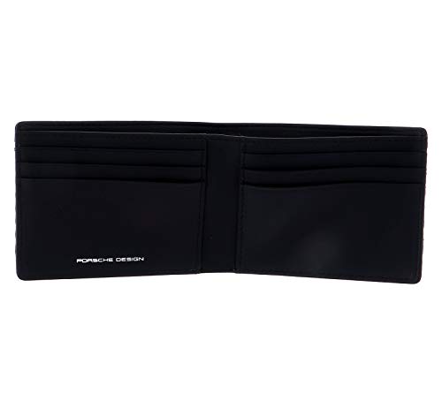 Porsche DESIGN Carbon Wallet H6 Black