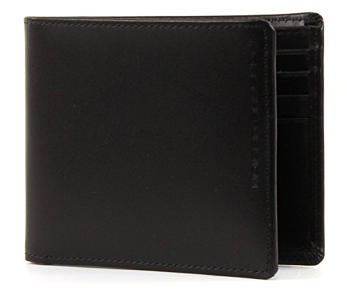 PORSCHE DESIGN Classic Line 2.1 Card Holder H8 Black