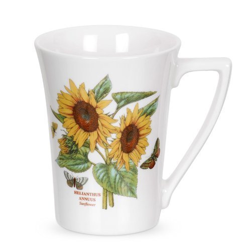 Portmeirion Botanic Garden Mandarin Mug Sunflower by Portmeirion