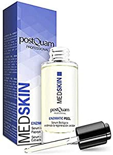 Postquam - Med Skin | Peeling Facial Hidrantante para Pieles Sensibles - 30 Ml