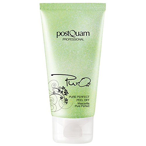 PostQuam PurO2 - Mascarilla Purificante | Mascarilla Facial Peeling - Gel de Limpieza Facial - 150 ml