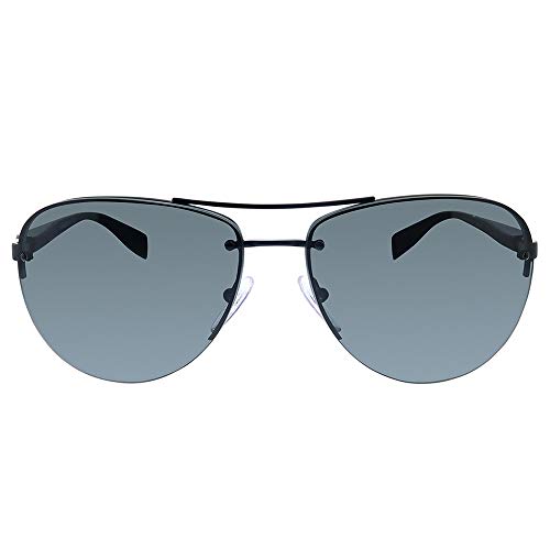 Prada Sport Hombre gafas de sol PS 56MS, 1BO1A1, 65