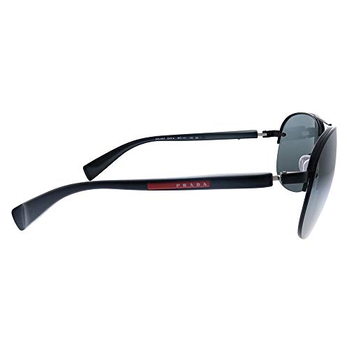 Prada Sport Hombre gafas de sol PS 56MS, 1BO1A1, 65