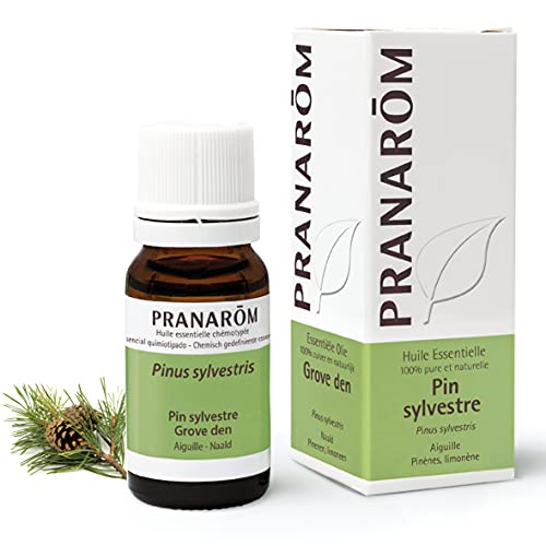 Pranarom, Aceite corporal - 10 ml.