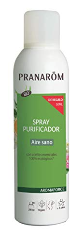 Pranarom Aromaforce - Spray Purificador Bio (Eco) - Oferta 150 + 50 ml, 007760257