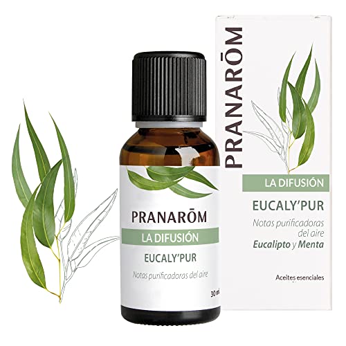 Pranarom - Difusión - Eucaly’Pur (Bio), 30 ml