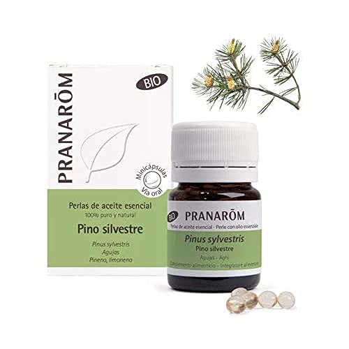 Pranarom Pino Silvestre 60Minicap Bio Pranarom 160 ml