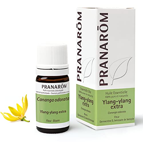 Pranarom YLANG-YLANG extra aceite esencial 5ml.