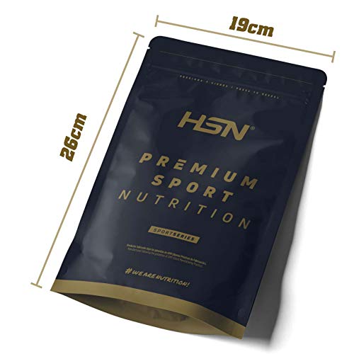 Pre Entreno Potente de HSN Evordx 2.0 | Sabor Manzana 500 gr = 24 Tomas por Envase | 100% Vegano Pre-Workout Sin Azúcar con 300 mg de Cafeína, Aminoácidos, Creatina Creapure, Óxido Nítrico