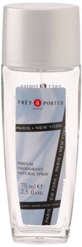 Pret A Porter Original Deodorant 75 ml, 2 unidades, (2 x 75 ml)