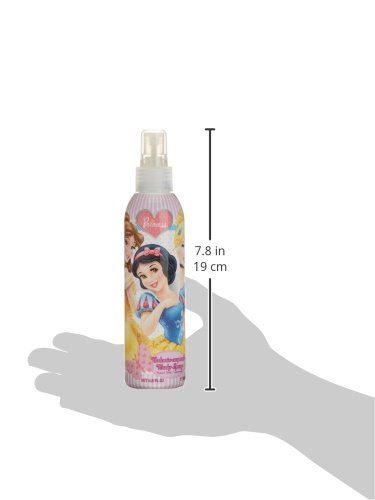 PRINCESAS colonia corporal spray 200 ml