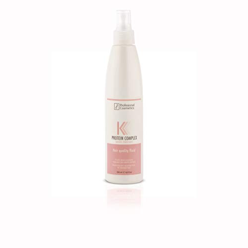 Profesional Cosmetics Protein Complex Keratin Fluid. Acondicionador de pelo - 6 botellas de 250 ml.