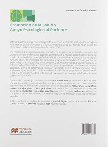 Promocion de la Salud y Apoyo Psic 2019 (Cicl-Sanidad)