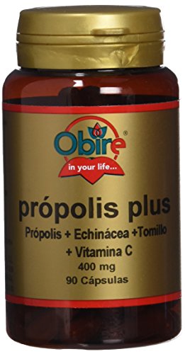 Propolis Plus (Propol+Echinol+Tomillo) 90 Caps