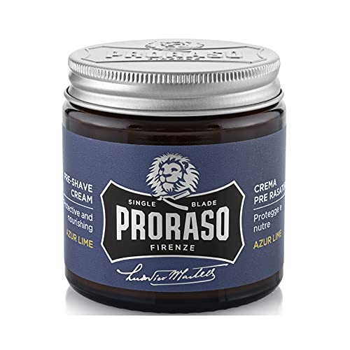 PRORASO AZUR LIME PRE-SHAVING CREAM