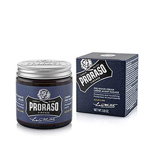 PRORASO AZUR LIME PRE-SHAVING CREAM