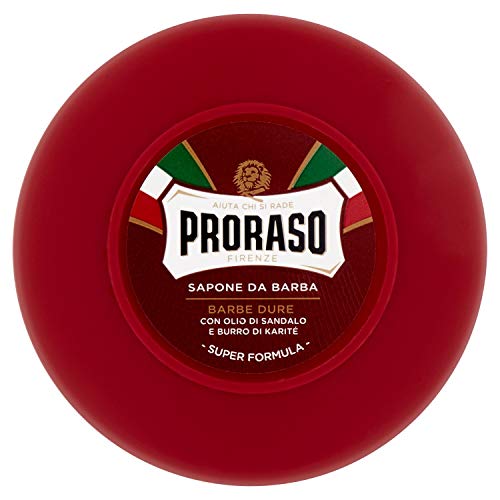 Proraso Proraso Red Line Shaving Soap In A Jar 150Ml 150 ml