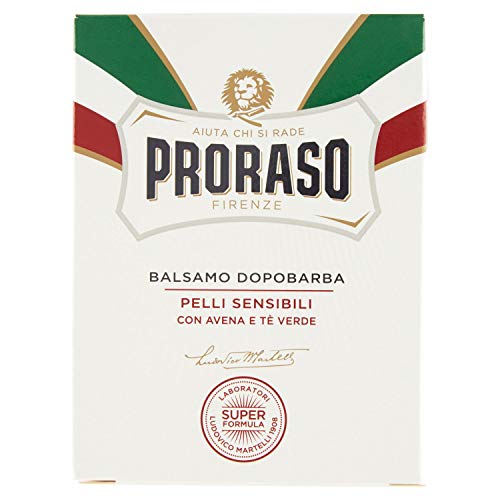 Proraso Proraso White Line Aftershave Balm 100Ml 100 ml