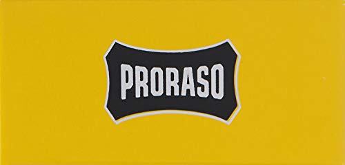 Proraso Toallitas refrescantes aroma madera y especias 1 x 6