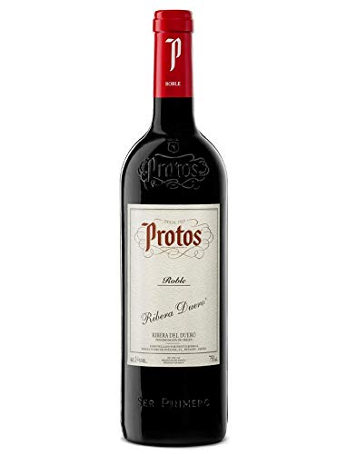 Protos Roble, Estuche Vino Tinto, Ribera del Duero, 2 botellas 75cl