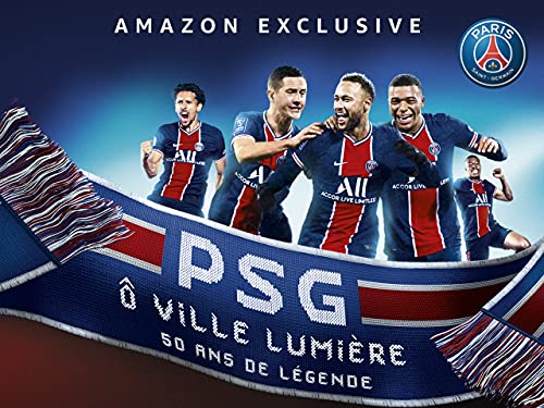 PSG City of Lights, 50 years of legend Season 2