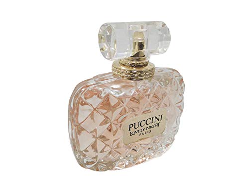 Puccini Lovely Night, Agua fresca - 100 ml.