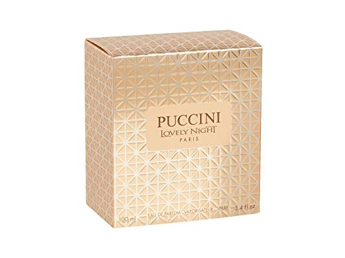 Puccini Lovely Night, Agua fresca - 100 ml.