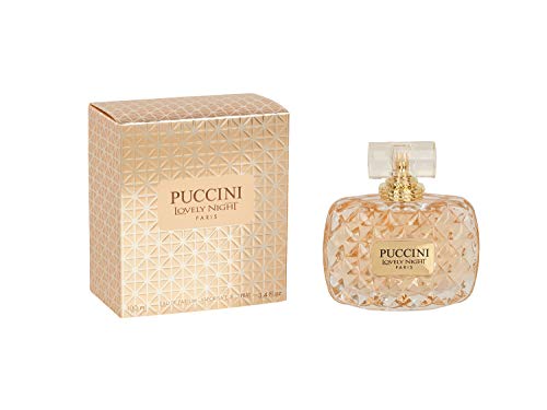 Puccini Lovely Night, Agua fresca - 100 ml.