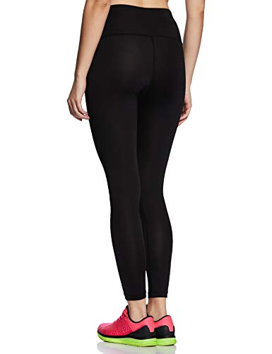 PUMA Active Leggings Pants, Mujer, Puma Black, L